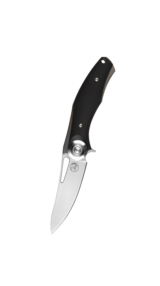 Pocket knife Black G10 Handle