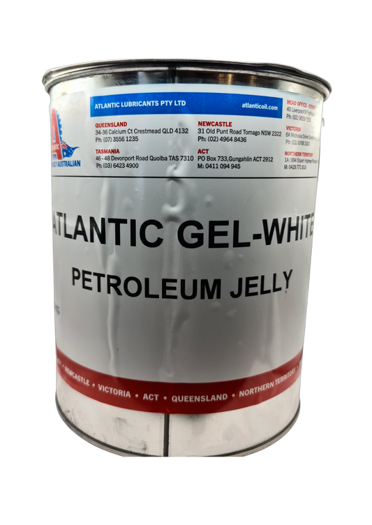 GEL-WHITE Petroleum Jelly