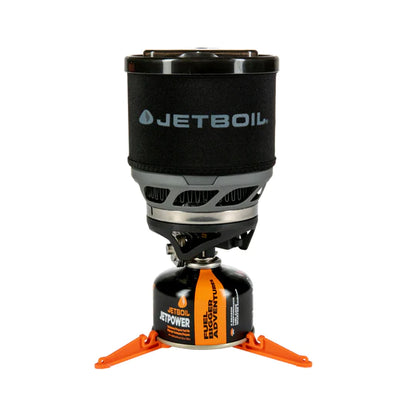 Jetboil MINIMO cooking pot camp stove system carbon