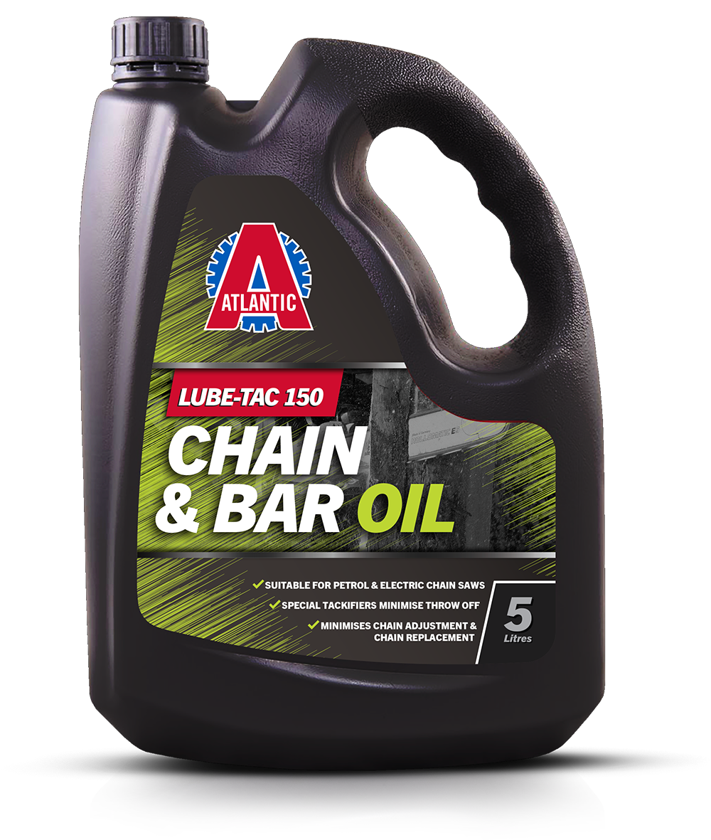 Chain and Bar Oil