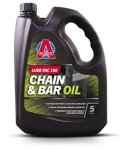 Chain and Bar Oil