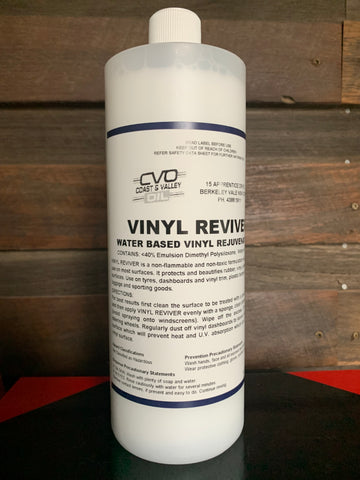 Vinyl Reviver