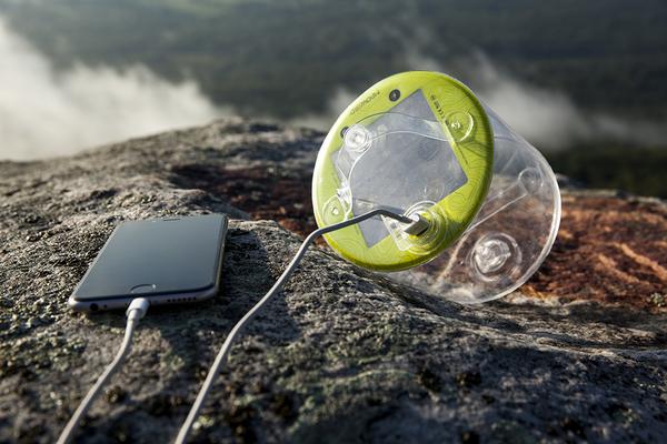 LUCI Outdoor Pro 2.0