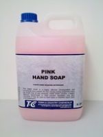 Hand Soap Pink